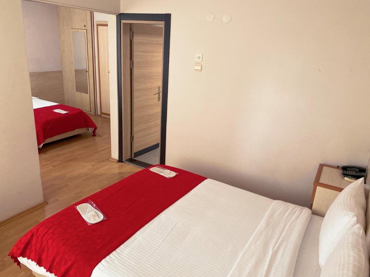 Balta Hotel Edirne Exterior foto
