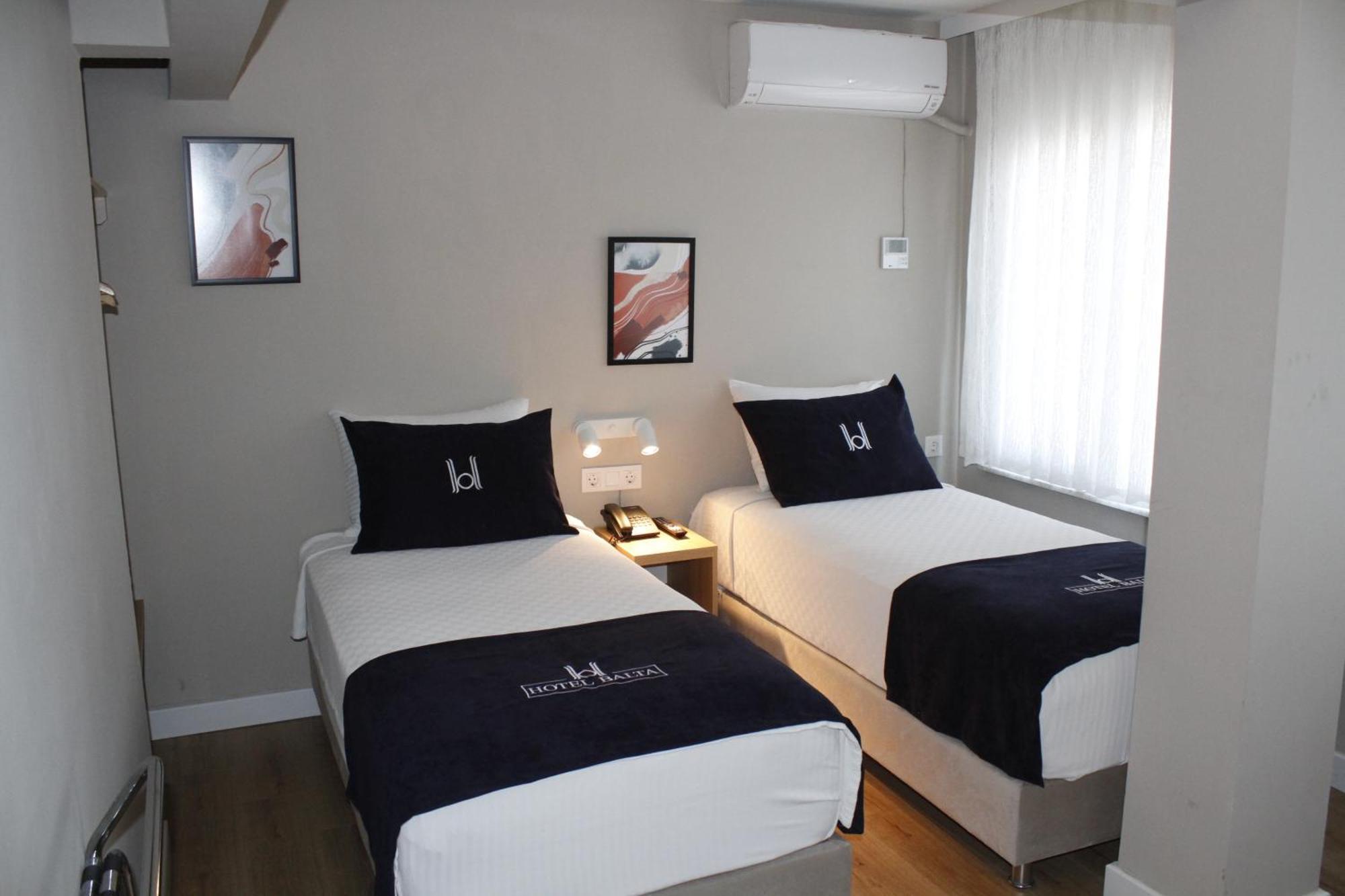 Balta Hotel Edirne Exterior foto
