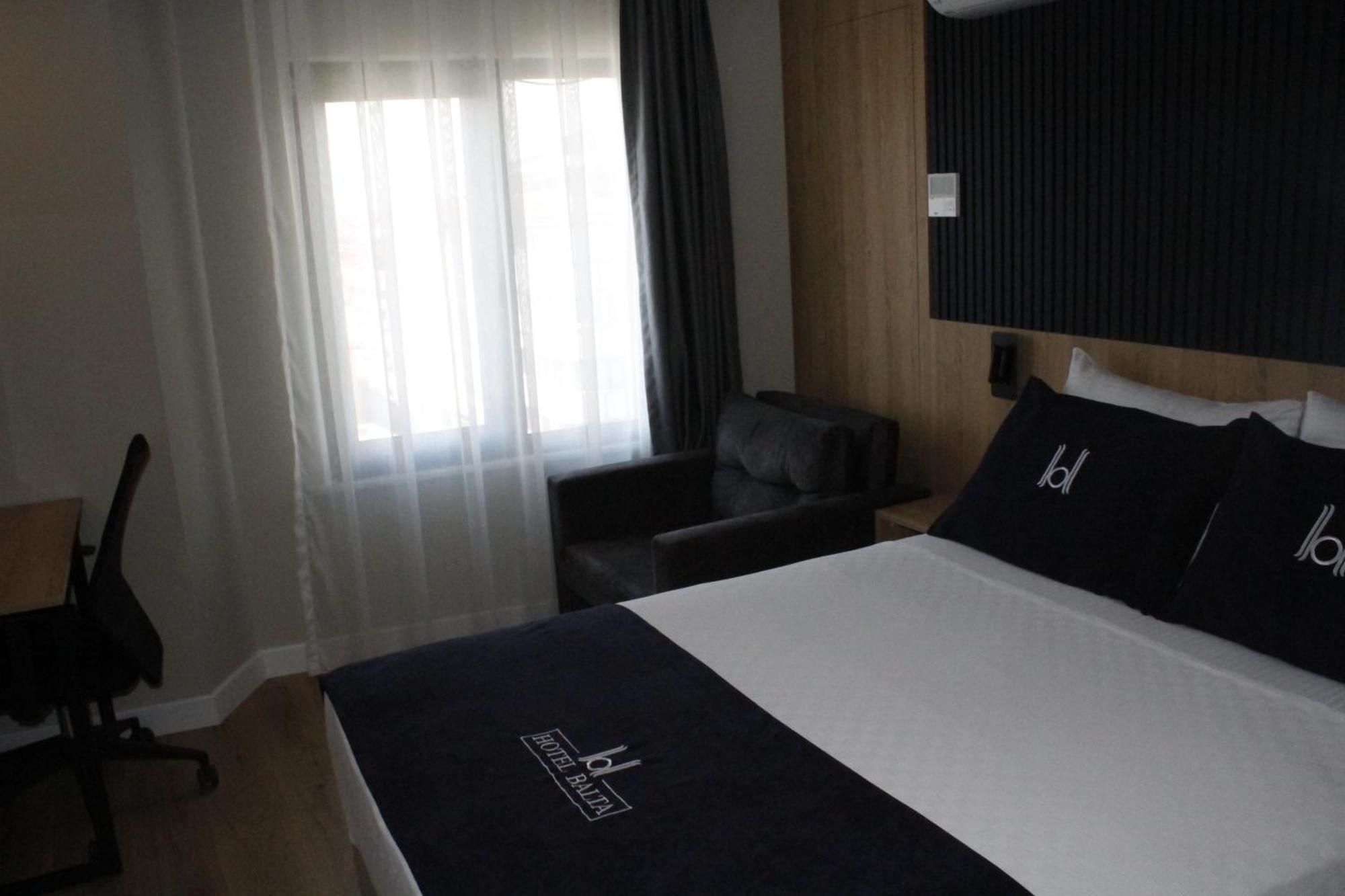 Balta Hotel Edirne Exterior foto